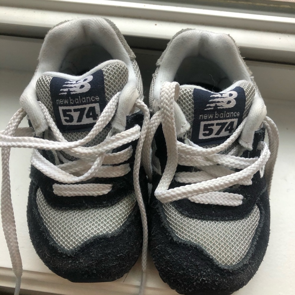 574 New Balance Toddler
